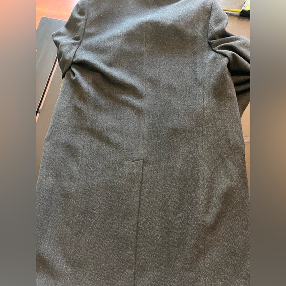 NWT 42L Ralph Lauren Blue Label Dallas Cashmere & Wool Coat - Picture 9 of 16